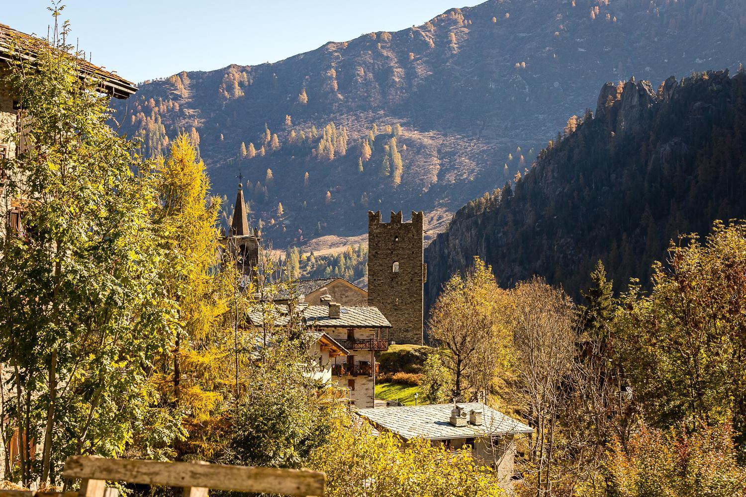 Revivre Village Adults Only Champorcher Exterior photo